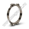 Хомут силовой двухболтовый шарнирный MGF™ 035-45/20 W5