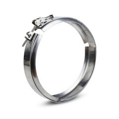 Хомуты V-band с разъемным замком Хомуты V-band с разъемным замком