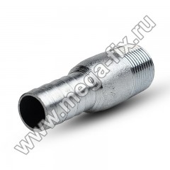 Оцинкованный ниппель 3 Оцинкованный ниппель 3