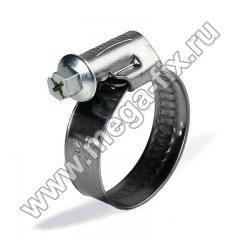 Хомут стальной 16 мм Хомут стальной 16 мм